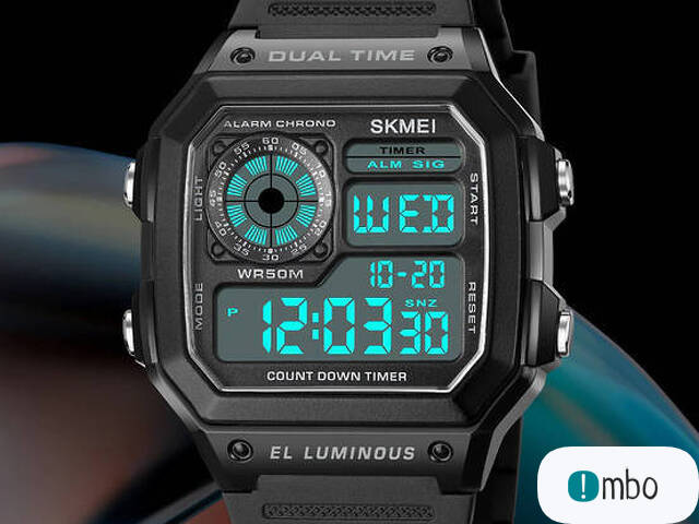 Zegarek Casio Skmei g shock ! Solidny watch ! Okazja ! - 1