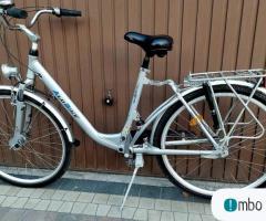 Rower Miejski Damka alu bike - 1