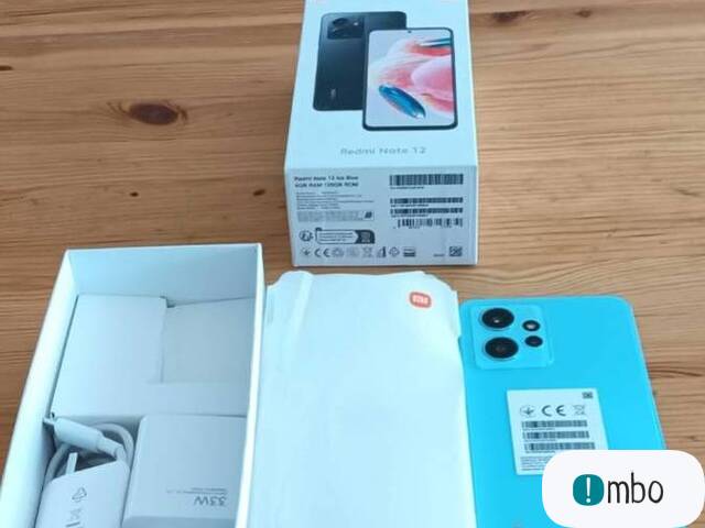 Nowy xiaomi not12T - 1