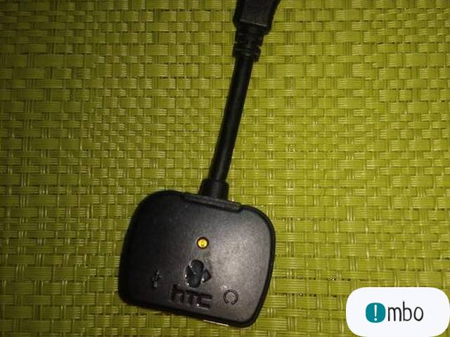 HTC przejściówka USB - 1