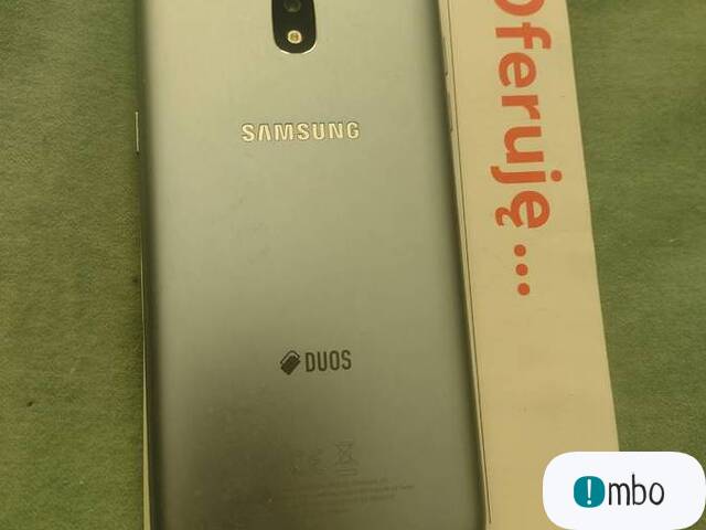 samsung j 5 17 blekitny - 1